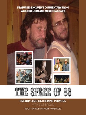 cover image of The Spree of '83